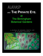 ALAHASP and The Private Eye at the Birmingham Botanical Gardens