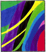 The Private Eye Fingerprint Art