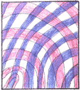 The Private Eye Fingerprint Art