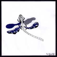The Private Eye Student Art Designer Insect