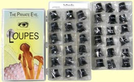 Private Eye Class Loupe Set