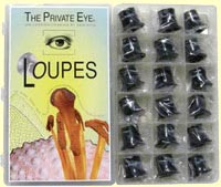 Private Eye Half Loupe Set