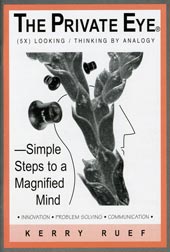 The Private Eye Teacher Guide: The Private Eye - (5X) Looking / Thinking by Analogy: A Guide to Developing the Interdisciplinary Mind