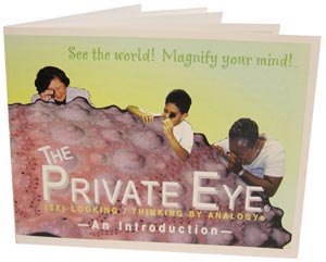 The Private Eye - (5X) Looking / Thinking by Analogy &mdash;Simple Steps to a Magnified Mind