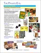 Professional Development with The Private Eye: Workshop & Materials Portrait