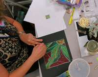 STEM art