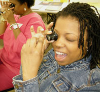 STEM workshop